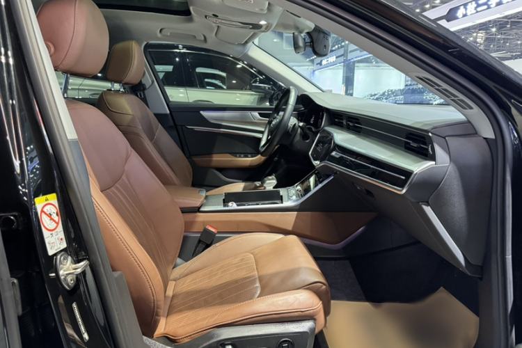 Used Audi A6L 2023 Revised 45 TFSI Prestige Elegant Edition
