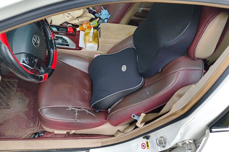 Used Toyota Camry 2013 2.0G Comfort Edition
