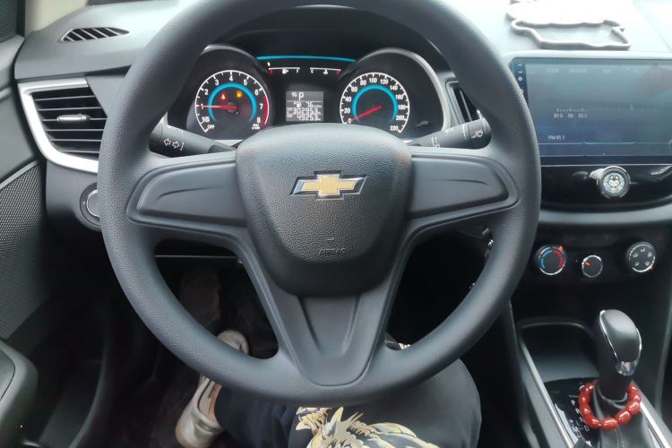 Used Chevrolet Cavalier 2019 320 Automatic Enjoyment with Sunroof
