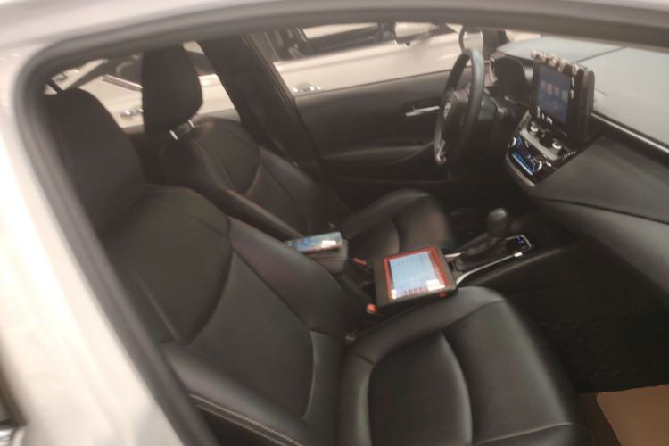 Used Toyota Allion 2021 2.0L Ambition Edition
