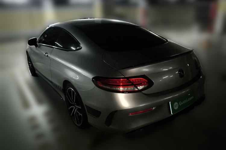 Used Mercedes-Benz C-Class AMG 2019 AMG C 43 4MATIC Coupe