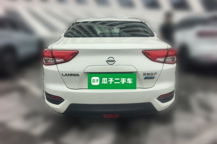 Used Nissan Lannia 2016 1.6L CVT Smart Cool Edition
