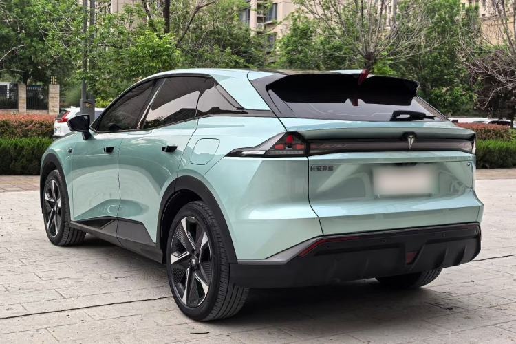 Used Deepal S07 2023 200Max Range-Extended Version Exterior 8