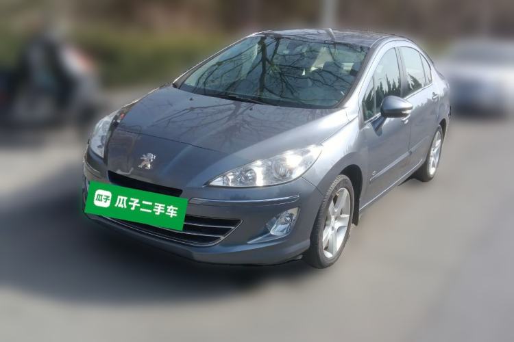 Used Peugeot 408 2013 2.0L Manual Comfort Edition