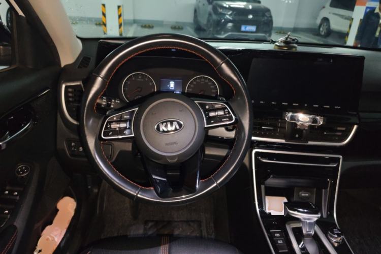 Used Kia KX3 2020 1.5L CVT Trend Edition