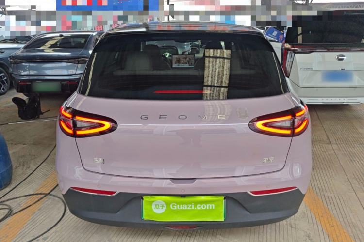Used Geely Galaxy Geome 2025 310km Dream Edition