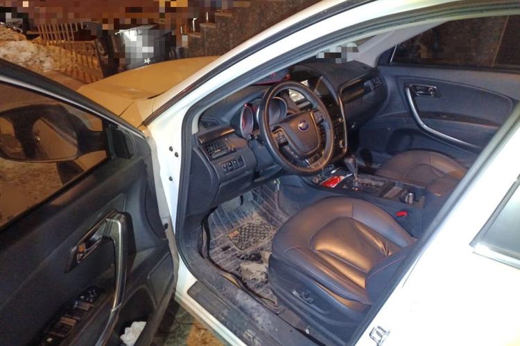 Used Bestune X80 2015 1.8T Automatic Luxury Model