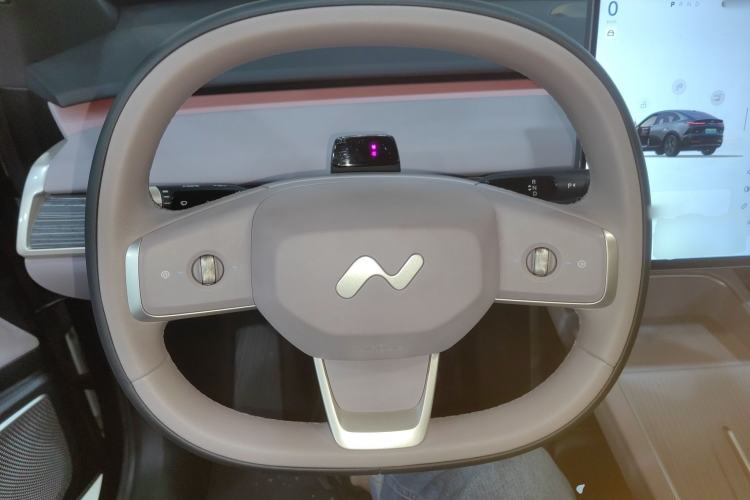 Used ONVO L60 2024 60 kWh Rear-Drive Version Steering Wheel