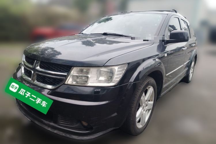 Used Dodge Journey 2011 2.7 Luxury Navigation Edition