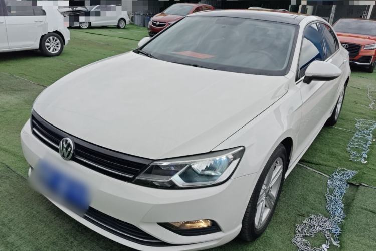 Used Volkswagen Lamando 2015 280TSI DSG Comfort Edition