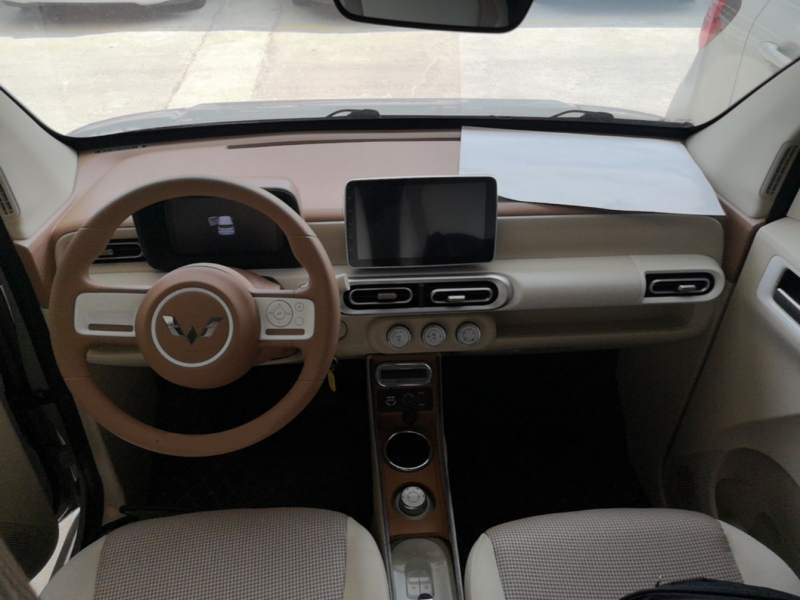 Used Wuling Hongguang MINIEV 2024 3rd Generation 215km Youth Edition — 9