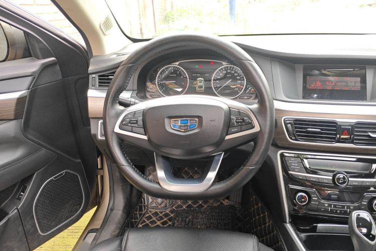 Used Geely Auto Emgrand GT 2017 1.8T Comfort Model