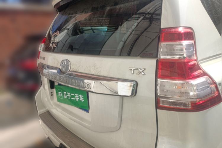 Used Toyota Prado 2016 2.7L Automatic Standard Edition