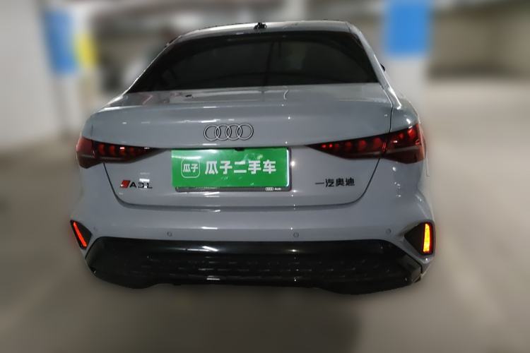 Used Audi A3 2025 A3L Limousine 35TFSI Prestige Edition
