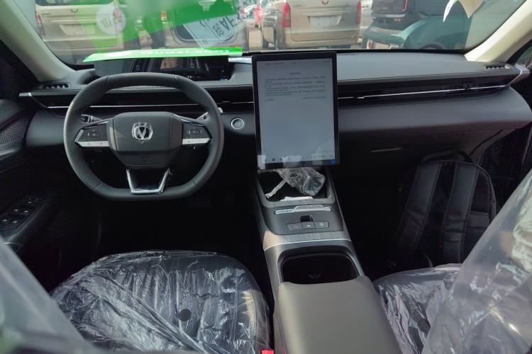 Used Changan Eado PHEV 2025 Smart New Blue Whale 145KM Battleship Edition