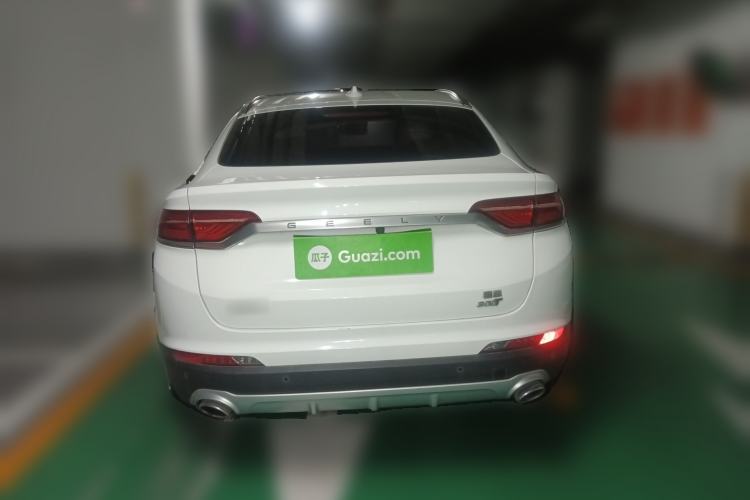 Used Geely Auto Monjaro 2019 300T YAOXINGZHE
