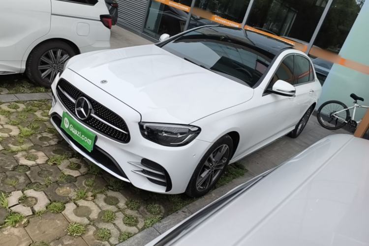 Used Mercedes-Benz E-Class 2021 Facelift E 260 L Sport Edition