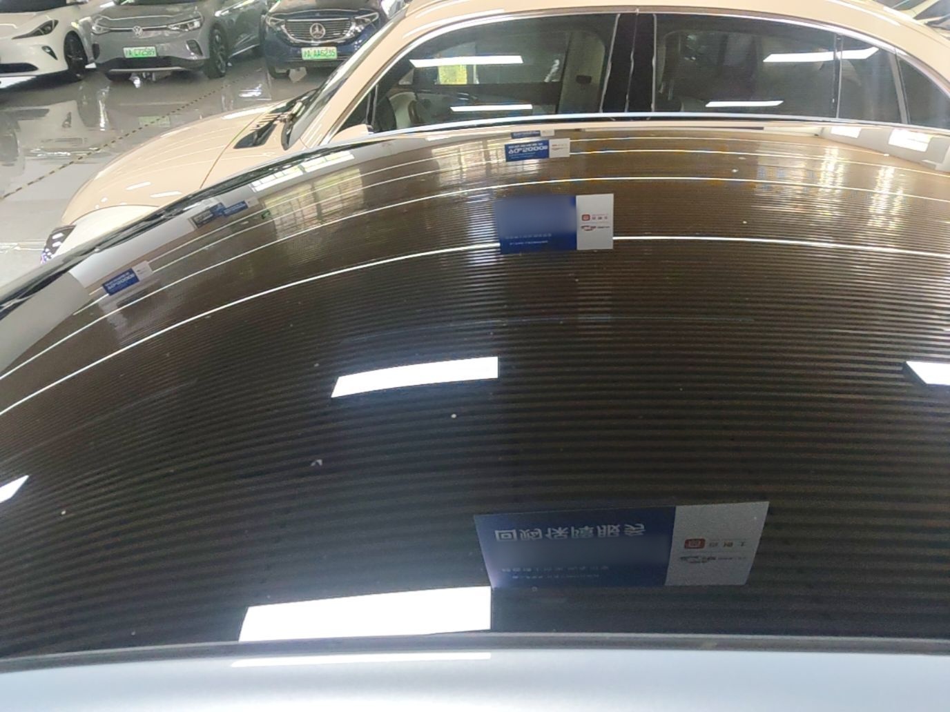 BYD Seal 2023 Champion Edition 700km Performance Version — снимка 7