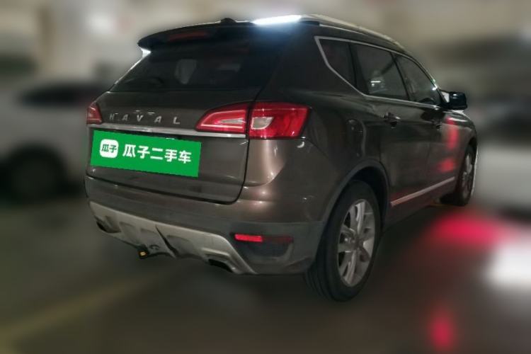 Used Haval H7 2016 Blue-Label H7 2.0T Automatic Luxury Model