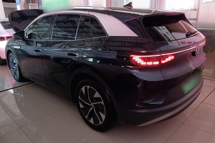 Used Volkswagen ID.4 CROZZ 2024 Pure Edition Limited Edition