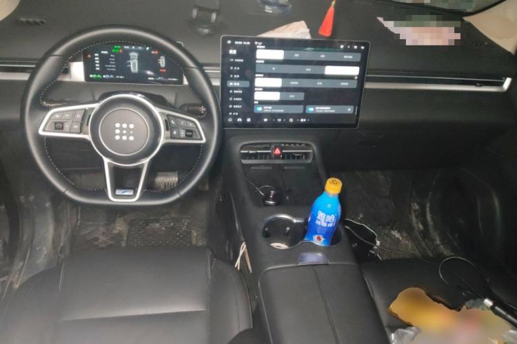 Used Landian E5 PLUS 2025 165 km Long-Range First Edition 5-Seater