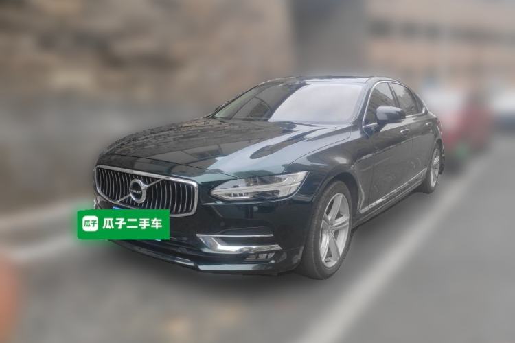 Used Volvo S90 2019 T5 Zhiyi Edition