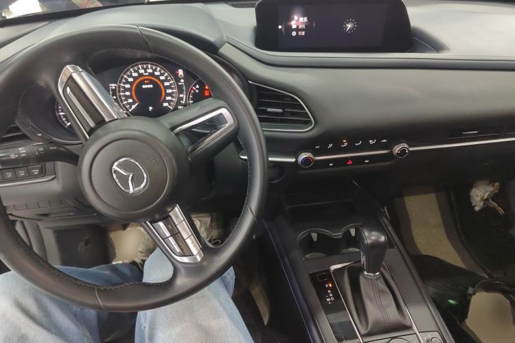 Used Mazda CX-30 2020 2.0L Automatic Zhiyue Trim