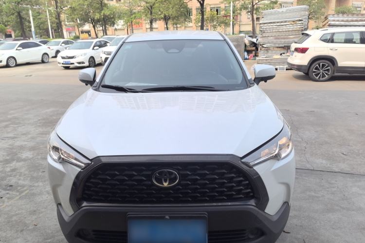 Used Toyota Corolla Cross 2023 2.0L Pioneer Edition Front