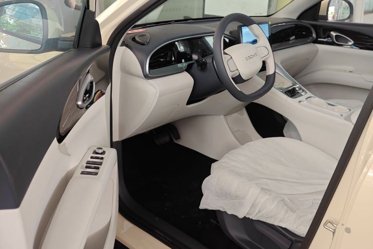 Used Geely Galaxy Geome 2026 Model 310km Youth Edition Driver Seat