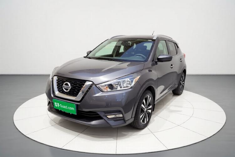 Used Nissan Kicks 2017 1.5L CVT Smart Drive Edition