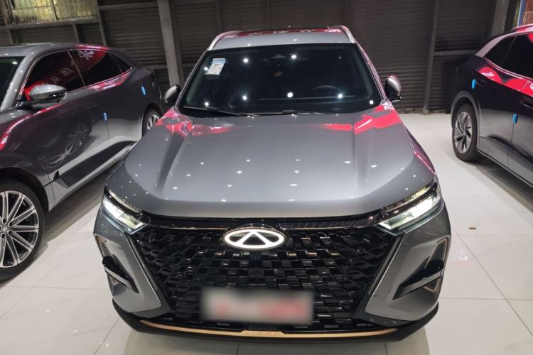 Used Chery Tiggo 8 PRO 2024 Champion Edition 390T Two-Wheel Drive Peak Version 5 Seats
