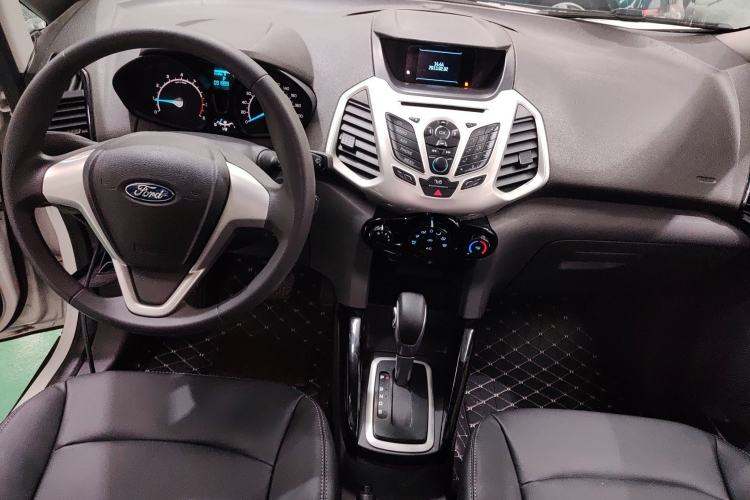 Used Ford EcoSport 2013 1.5L Automatic Fashion Model