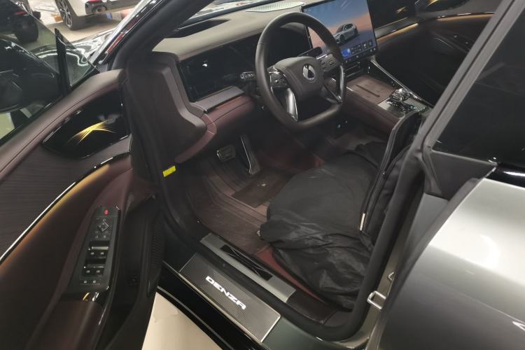 Used Denza Z9GT 2024 1100 Four-Wheel Drive Max Edition