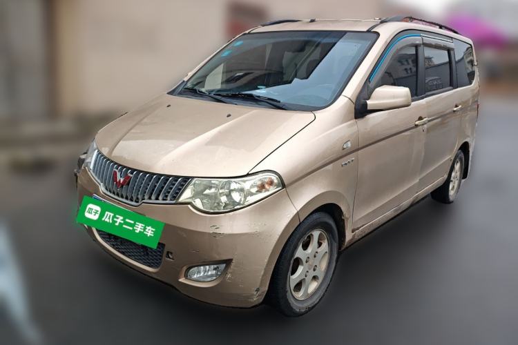 Used Wuling Hongguang 2013 1.5L S Luxury Model