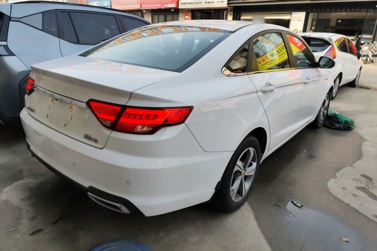 Used Geely Auto Emgrand GL 2019 1.5T DCT Elite Smart Edition
