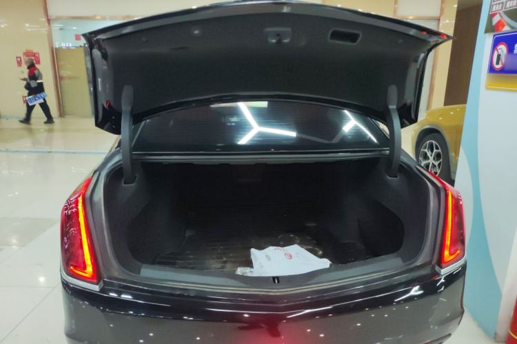 Used Cadillac CT6 2017 28T Premier Model
