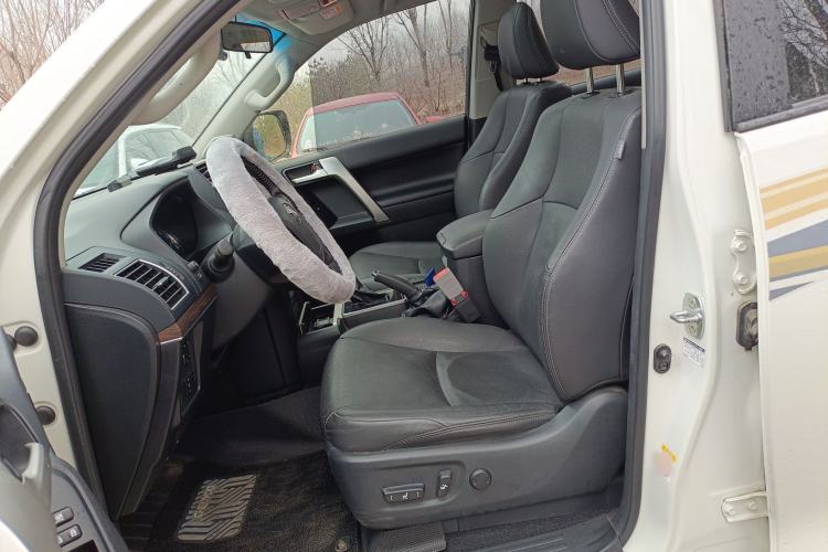 Used Toyota Prado 2018 3.5L Automatic TX-L