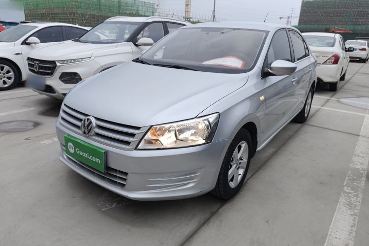 Used Volkswagen Santana 2013 1.4L Manual Fashion Edition