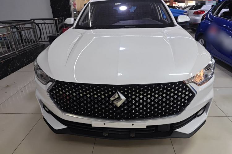 Used Baojun RC-6 2019 1.5T CVT Elite Version with 24-Hour Online Service