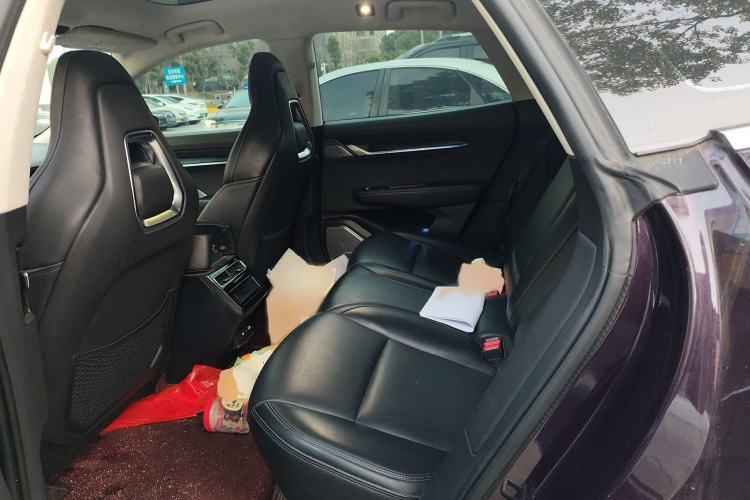 Used Zeekr 001 2022 Ultra-Long Range Single-Motor WE Version Interior 4