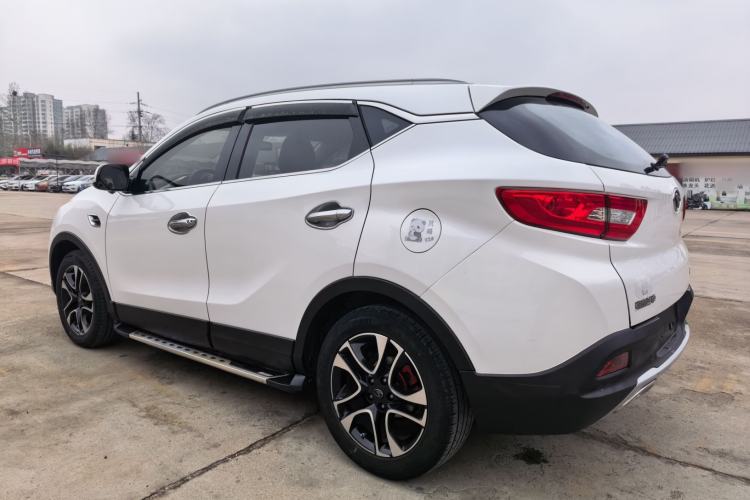 Used Soueast DX7 2018 1.5T Automatic Luxury Model