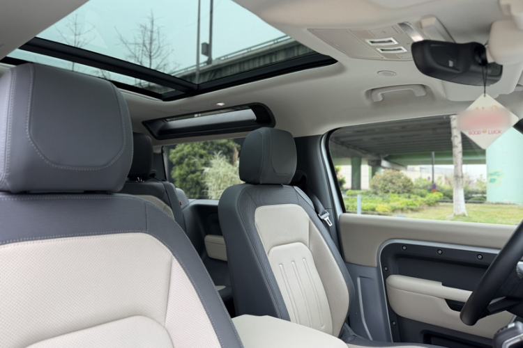 Used Land Rover Defender 2021 90 P400 X-DYNAMIC S