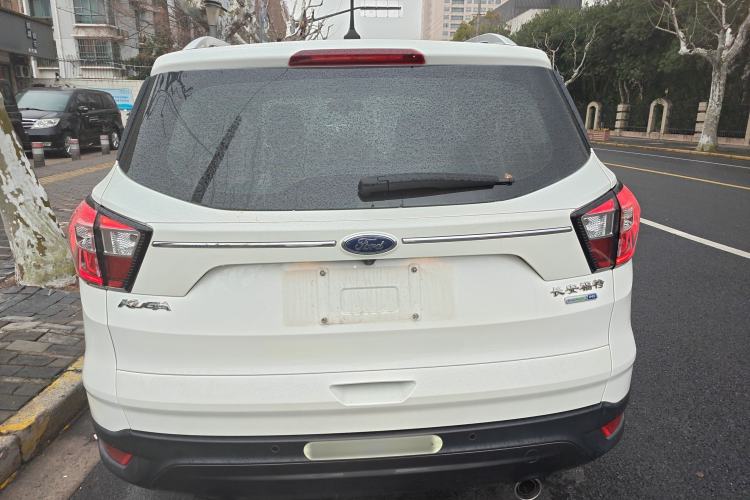 Used Ford Kuga 2019 EcoBoost 245 4x4 Prestige Plus Model China VI Standard