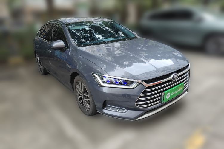 Used BYD Qin Pro New Energy 2019 DM Super Edition 1.5TI Automatic Smart Connect Speedy Model China V Standard