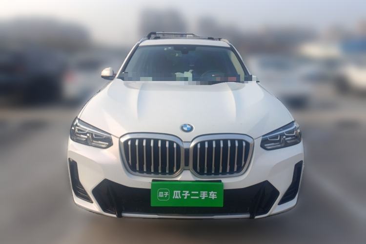 Used BMW X3 2022 Restyled xDrive25i M Sport Package