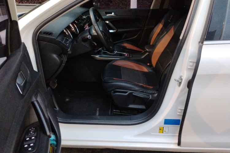 Used Peugeot 408 2014 1.8L Automatic Luxury Edition Driver Seat