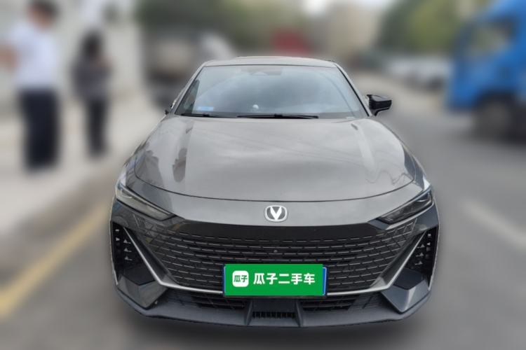 Used CHANGAN UNI-V 2022 1.5T Smart Navigation Version

