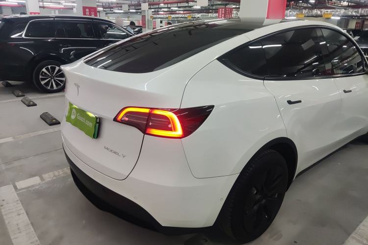Used Tesla Model Y 2022 Revised Version Rear-Wheel Drive

