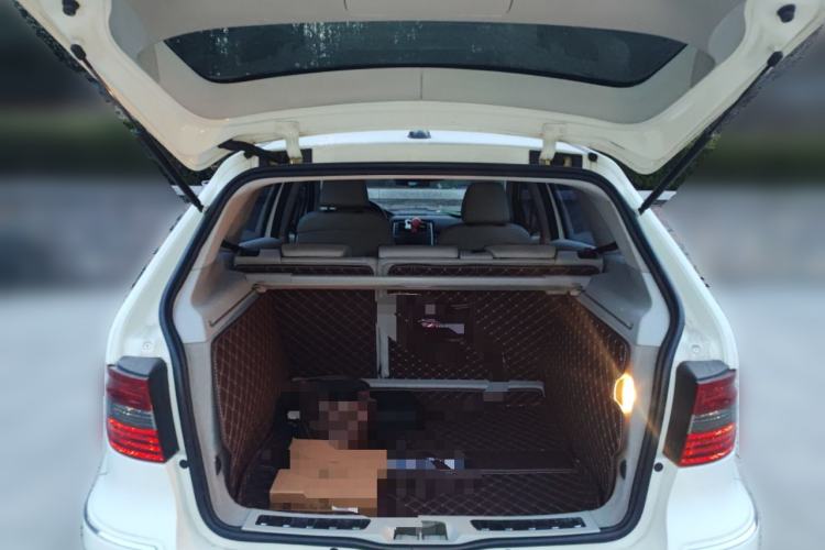 Used Mercedes-Benz B-Class 2009 B 200 Fashion Model