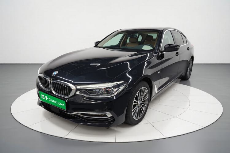 Used BMW 5 Series 2018 Facelifted 530Li Luxury Edition Premium Package